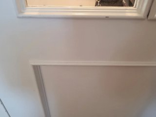 Puerta doble cristal 142cm