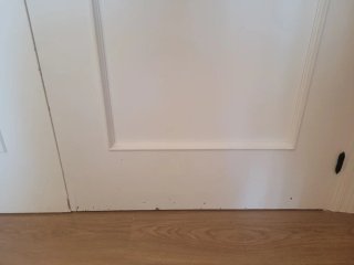 Puerta doble cristal 142cm