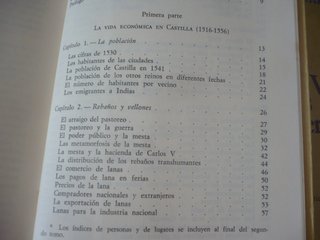CARLOS V Y SUS BANQUEROS I Y II (CARANDE) HISTORIA