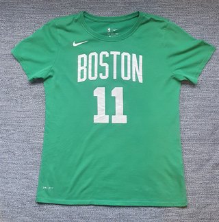 Camiseta Nike NBA Boston Celtics Kyrie Irving #11