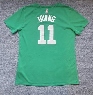 Camiseta Nike NBA Boston Celtics Kyrie Irving #11
