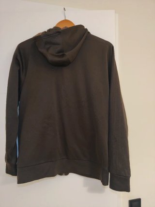 Chaqueta adidas Marrón