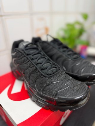 Nike Air Max Plus TN Negras