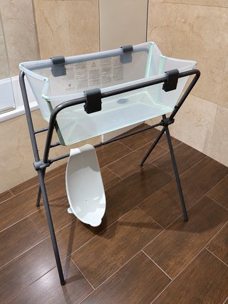 Bañera Stokke Flexi Bath con Soporte recién nacido