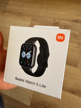 Xiaomi Redmi Watch 5 Lite Negro