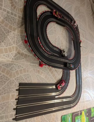 Carrera Go