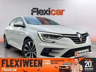 Renault Megane Zen TCe 103 kW (140CV) GPF