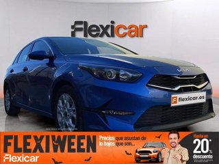 Kia Ceed 1.6 MHEV iMT 100kW (136CV) Drive