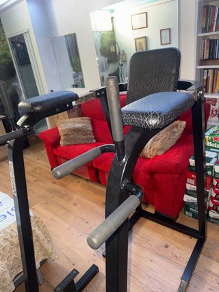 Máquina de Gimnasio Multifunción