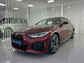 BMW Serie 4 420d Gran Coupé