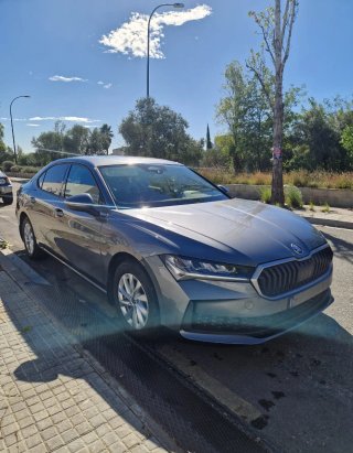 Skoda Superb 2024