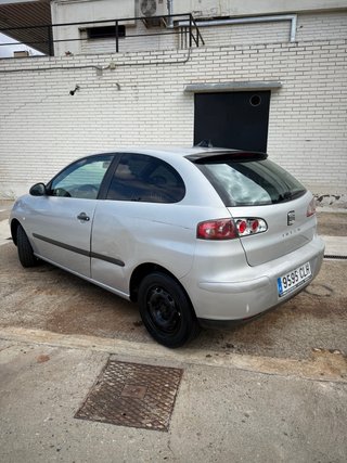 SEAT Ibiza 2005
