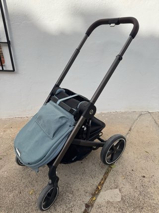 Silla de paseo Cybex Balios S Lux
