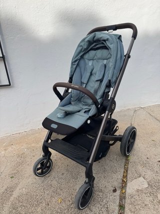 Silla de paseo Cybex Balios S Lux