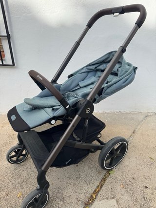 Silla de paseo Cybex Balios S Lux