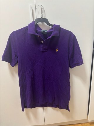 Polo Ralph Lauren Morado