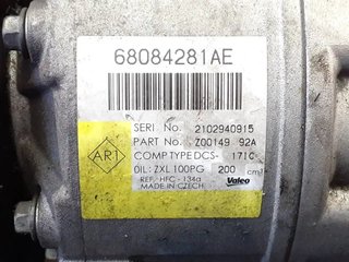 Compresor A/A y Calefacción