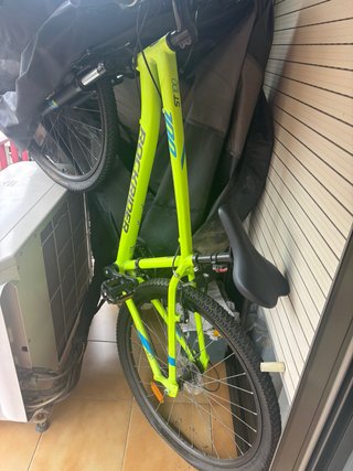 Bicicleta Rockrider ST 100