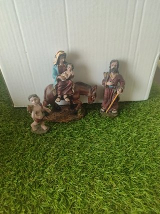 Figuras Belén Nacimiento