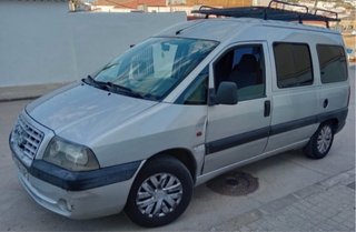 FIAT Scudo 2006