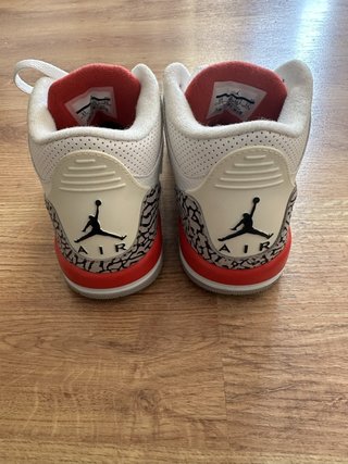 Nike Air Jordan 3 Retro GS Katrina talla 38,5