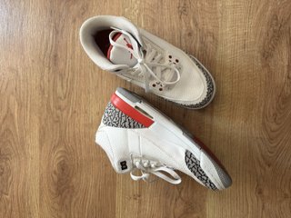 Nike Air Jordan 3 Retro GS Katrina talla 38,5