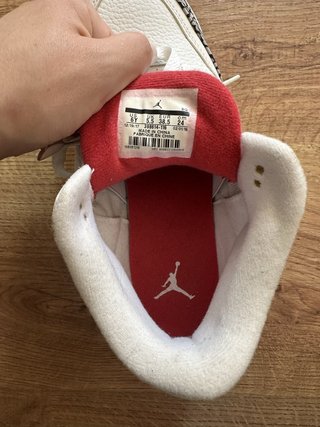 Nike Air Jordan 3 Retro GS Katrina talla 38,5