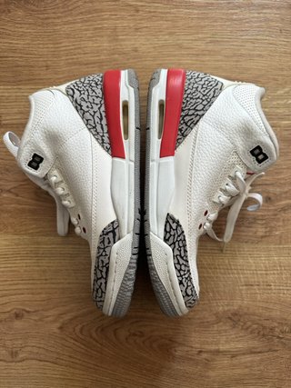 Nike Air Jordan 3 Retro GS Katrina talla 38,5