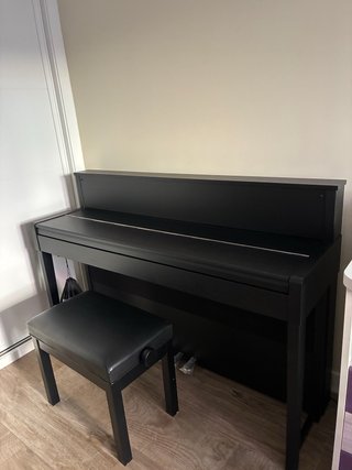 Yamaha Clavinova CLP-S406 Piano Digital