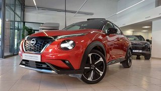 Nissan Juke 2022