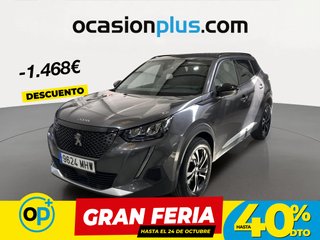 Peugeot 2008 PureTech 100 S&S Allure Pack 75 kW (100 CV)