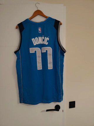Camiseta NBA Dallas Mavericks Doncic 77