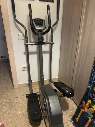 Bicicleta Elíptica Fitfiu