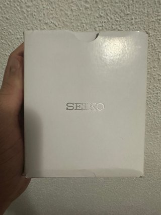 Reloj Seiko