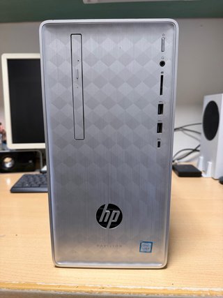 PC HP Pavilion 8ª Gen