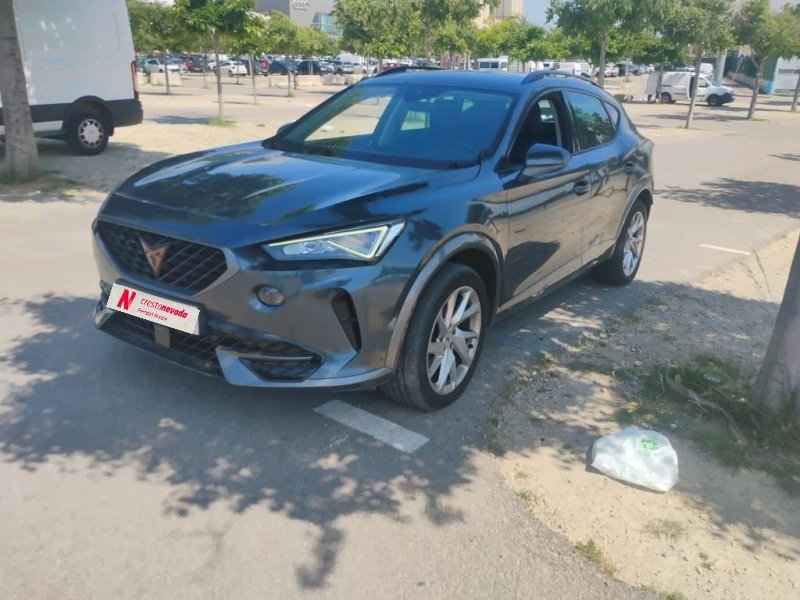Cupra Formentor 1.5 TSI 2022