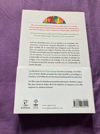 Encuentra tu persona vitamina