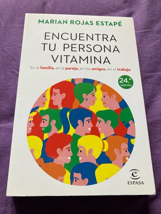 Encuentra tu persona vitamina