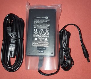Alimentatore Alcatel Lucent IP Touch 48V GPSU15B-8