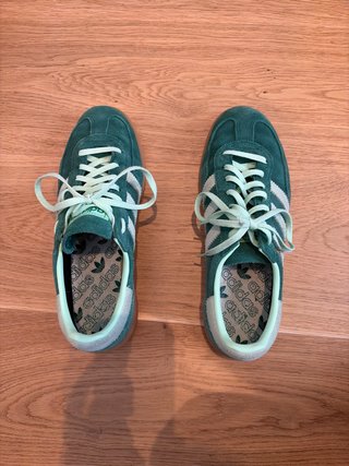 Adidas Handball Spezial Verde