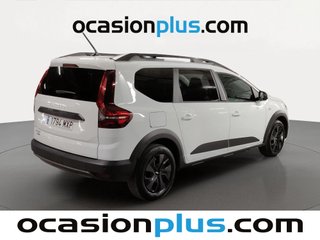 Dacia Jogger Expression Hybrid 104 kW (140 CV) 5 Plazas