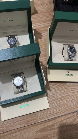 Vendo relojes