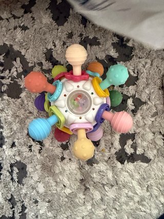 Lote Juguetes Bebé Nuby y Más
