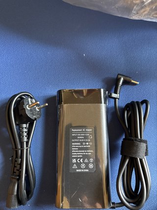Cargador para Portátil HP genérico