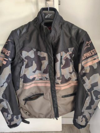 Chaqueta Alpinestars Adventure