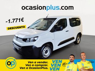 Citroen Berlingo Combi BlueHDi 100 S&S Talla M You 75 kW (102 CV)