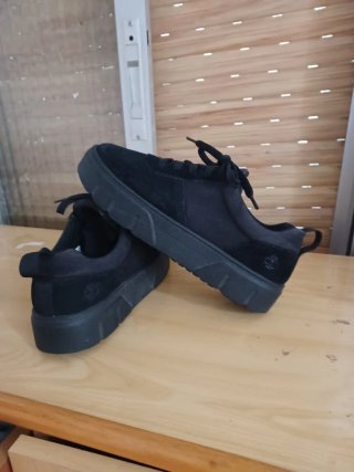 Zapatillas Timberland laurel court negras talla 39