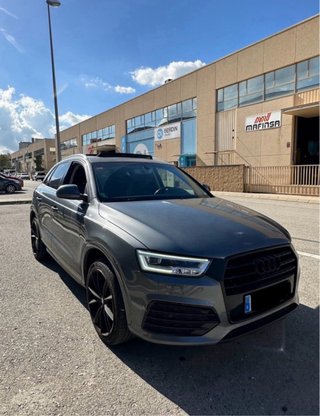 Audi Q3 sline 2016