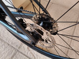 Scott Addict 30 2025 Talla S IMPECABLE