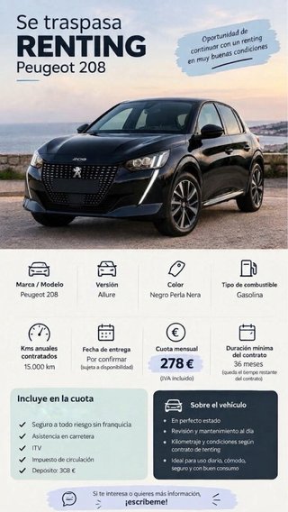 Peugeot 208 2026